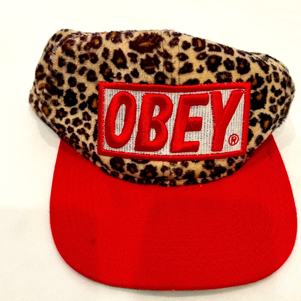 Obey Hat